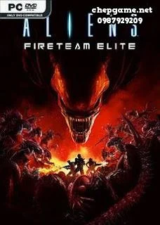 Aliens Fireteam Elite