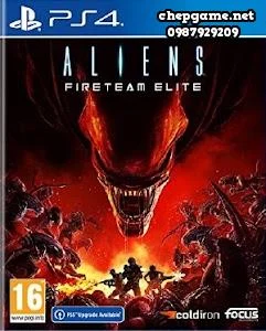 Aliens Fireteam Elite