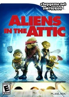 Aliens in the Attic