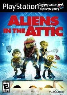 Aliens in The Attic