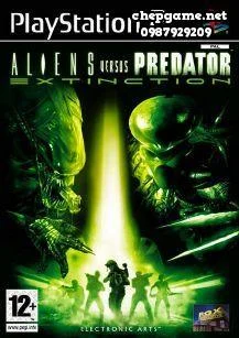Aliens Versus Predator Extinction
