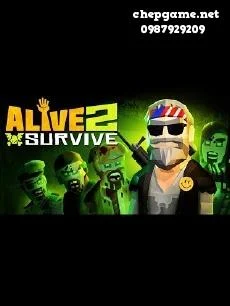 Alive 2 Survive Tales From The Zombie Apocalypse