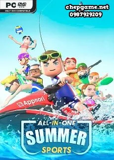 All In One Summer Sports VR