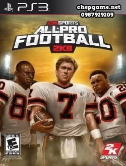 All Pro Football 2K8
