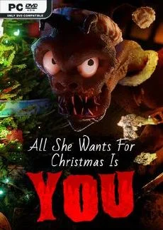 All She Wants For Christmas Is YOU