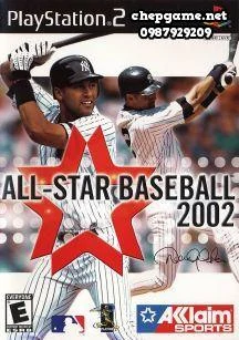All Star Baseball 2002