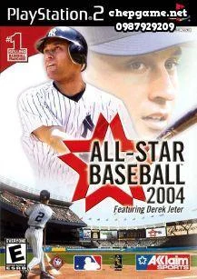 All Star Baseball 2004 Featuring Derek Jeter