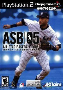 All Star Baseball 2005 Featuring Derek Jeter