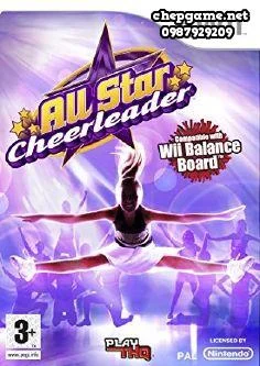 All Star Cheer Squad