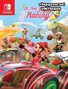 All Star Fruit Racing