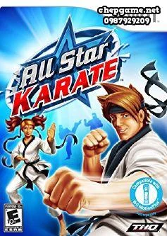 All Star Karate