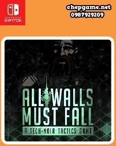 All Walls Must Fall