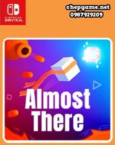 Almost There The Platformer