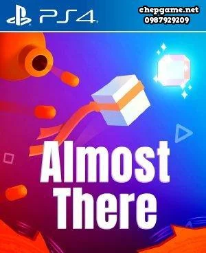 Almost There The Platformer