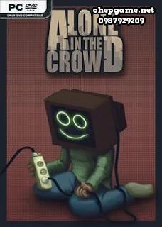 Alone in the crowd