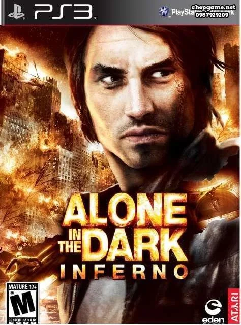 Alone in The Dark Inferno