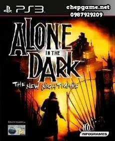 Alone In The Dark The New Nightmare PSN