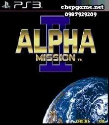 Alpha Mission 2 PSN