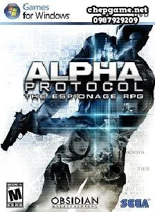 Alpha Protocol