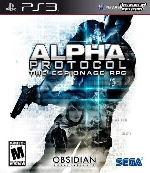 Alpha Protocol