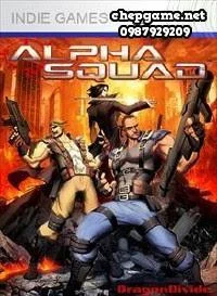 Alpha Squad