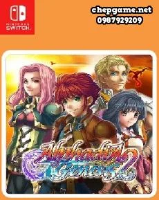 Alphadia Genesis 2