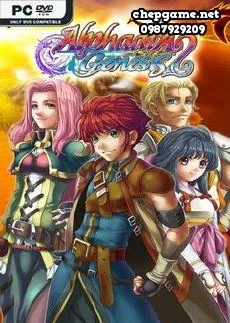 Alphadia Genesis 2