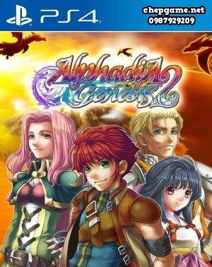Alphadia Genesis 2