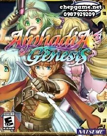 Alphadia Genesis