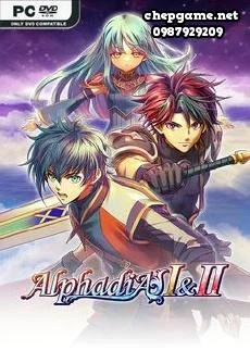 Alphadia I and II