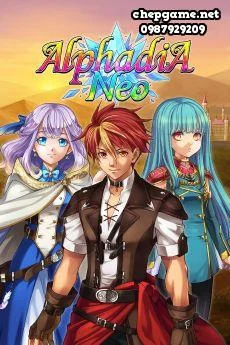 Alphadia Neo