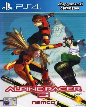 Alpine Racer 3