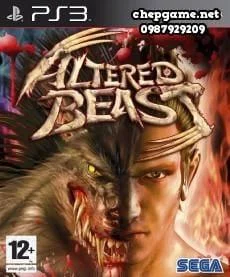 Altered Beast PSN