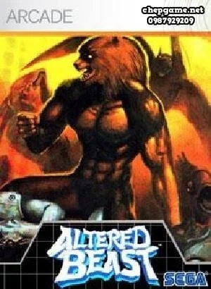 Altered Beast