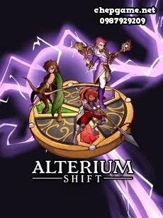 Alterium Shift