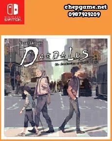 Alternate Jake Hunter DAEDALUS The Awakening of Golden Jazz