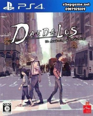 Alternate Jake Hunter Daedalus The Awakening of Golden Jazz