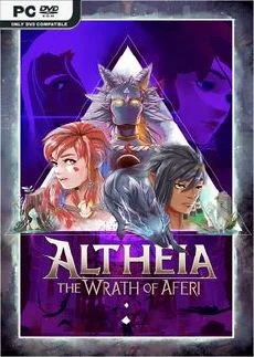 Altheia The Wrath of Aferi