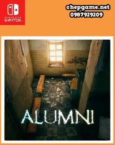 ALUMNI Escape Room Adventure