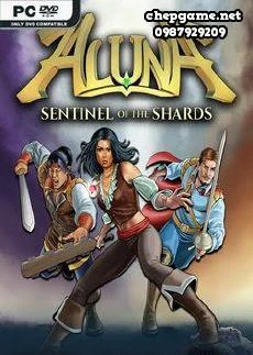 Aluna Sentinel of the Shards
