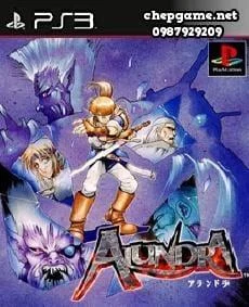 Alundra PSN