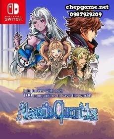 Alvastia Chronicles