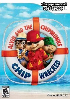 Alvin and the Chipmunks Chipwrecked