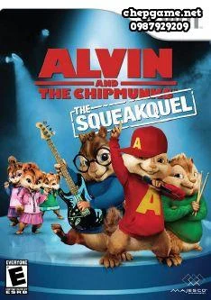 Alvin and the Chipmunks The Squeakquel