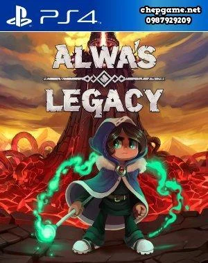 Alwas Legacy
