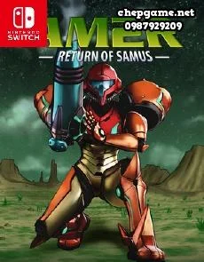 AM2R Another Metroid 2 Remake