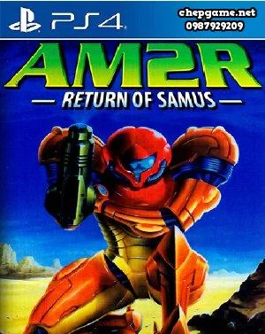 AM2R Another Metroid 2 Remake