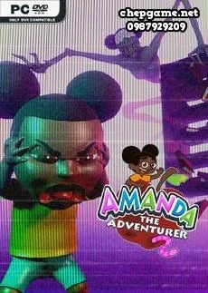 Amanda the Adventurer 2