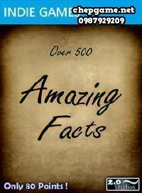 Amazing Facts