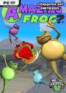 Amazing Frog V3
